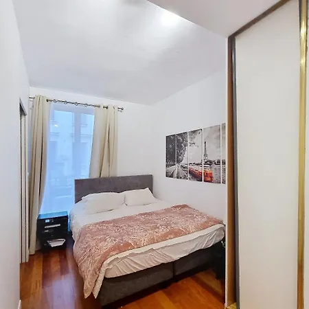 Le Trocadero Appartement Paris