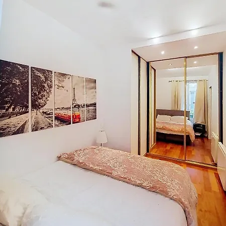 Apartment Le Trocadero Paris