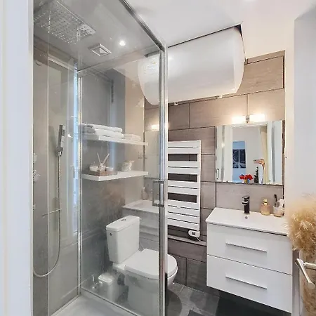 Apartment Le Trocadero Paris