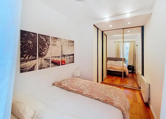 Appartement Le Trocadero Paris