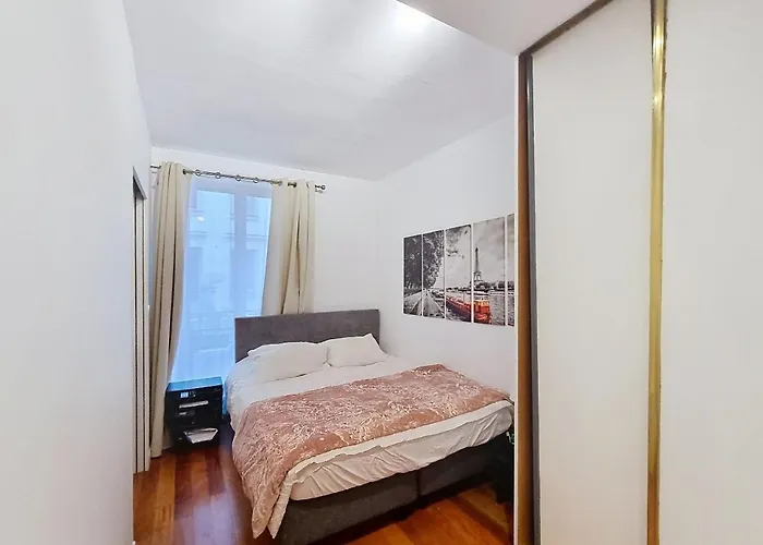 Le Trocadero Appartement Parijs