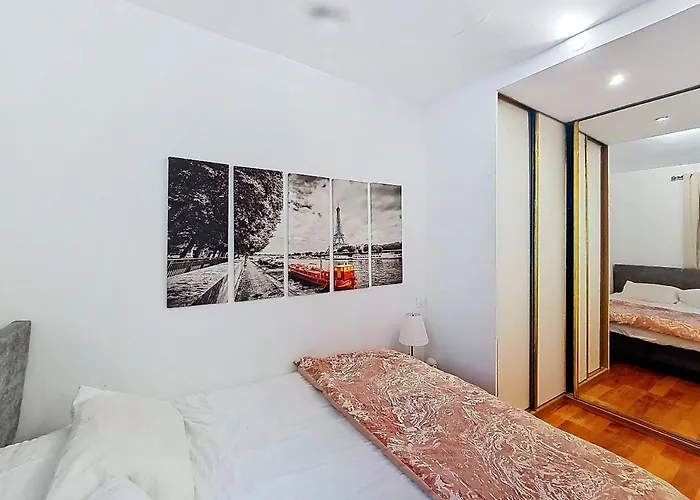 Le Trocadero Appartement Parijs