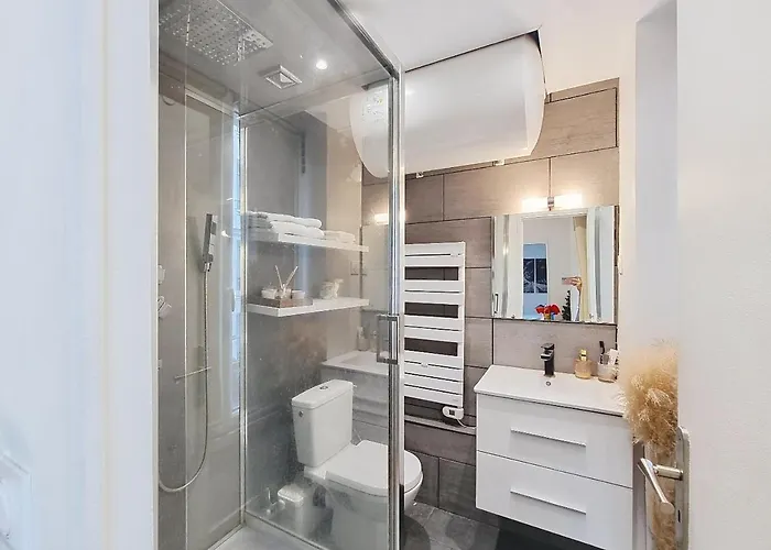 Appartement Le Trocadero Parijs